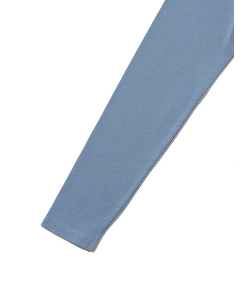 Levi's（リーバイス）の「Levi's/リーバイス ユーロ スポーツTシャツ（Tシャツ/カットソー・レディース・ブルー・XS/S/M）」の10枚目の写真