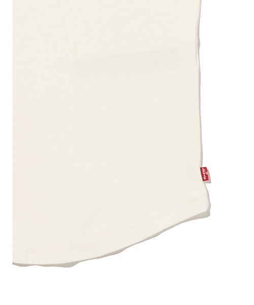 Levi's（リーバイス）の「Levi's/リーバイス ユーロ スポーツTシャツ（Tシャツ/カットソー・レディース・ブルー・XS/S/M）」の11枚目の写真