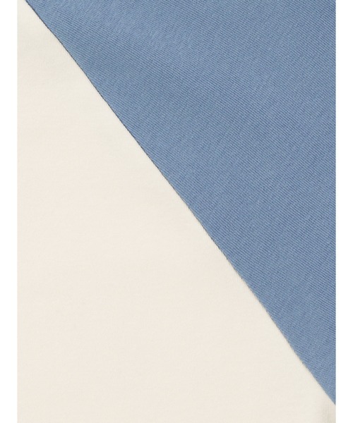 Levi's（リーバイス）の「Levi's/リーバイス ユーロ スポーツTシャツ（Tシャツ/カットソー・レディース・ブルー・XS/S/M）」の12枚目の写真