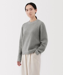 無印良品（ムジルシリョウヒン）｜ニット/セーター（グレー系