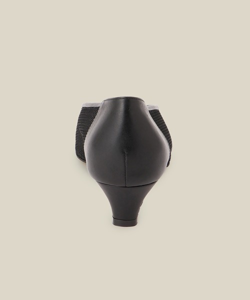 ROPE'（ロペ）の「シアーメッシュパンプス（パンプス・レディース・ブラック・37/36.5/37.5/36）」の7枚目の写真