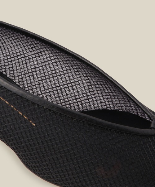 ROPE'（ロペ）の「シアーメッシュパンプス（パンプス・レディース・ブラック・37/36.5/37.5/36）」の10枚目の写真