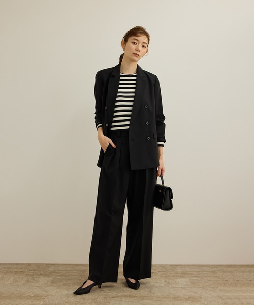 ROPE'（ロペ）の「シアーメッシュパンプス（パンプス・レディース・ブラック・37/36.5/37.5/36）」の2枚目の写真