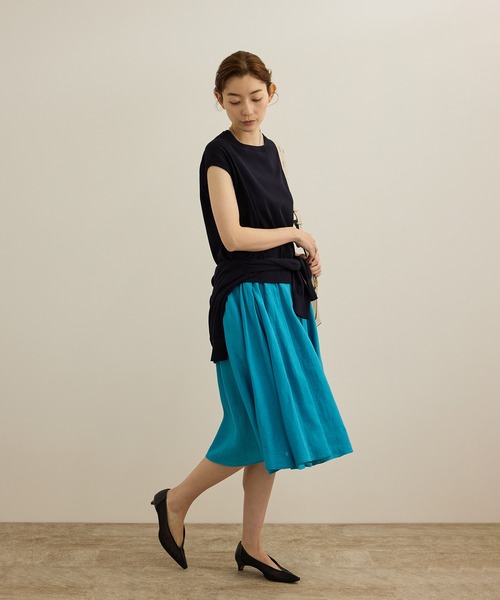 ROPE'（ロペ）の「シアーメッシュパンプス（パンプス・レディース・ブラック・37/36.5/37.5/36）」の5枚目の写真