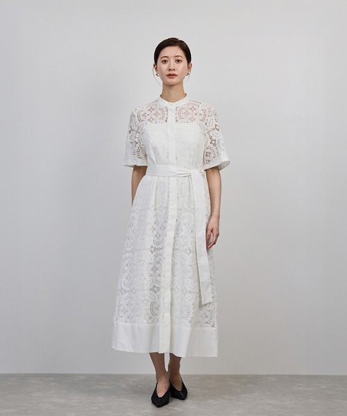 ROPE'（ロペ）の「シアーメッシュパンプス（パンプス・レディース・ブラック・37/36.5/37.5/36）」の14枚目の写真