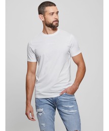 Guess(QX)SS Guess Emb Pima Crew TVc(TVc/Jbg\[)