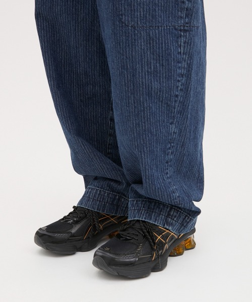 BASIC UNIT 04（デニムパンツ）｜JIAN YE（ジェンイェ）のファッション