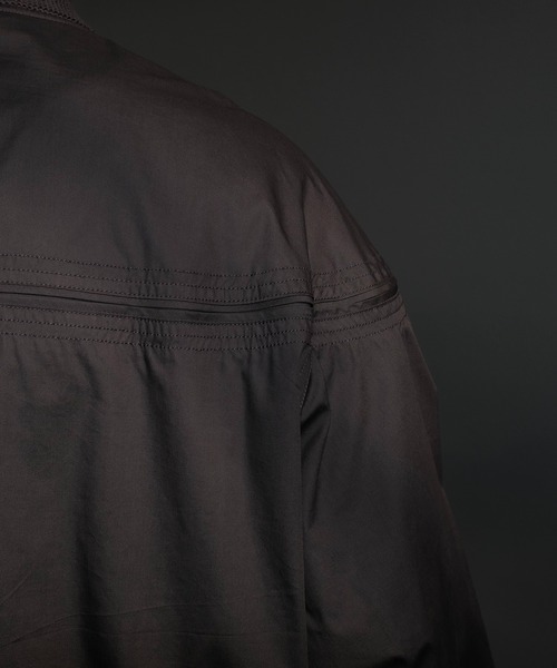 TOWNCRAFT(タウンクラフト)の「TOWN CRAFT/ タウンクラフト 60S DERBY STYLED JACKET(ブルゾン・メンズ・ネイビー/チャコールグレー/ブラック・LARGE/MEDIUM)」の20枚目の写真