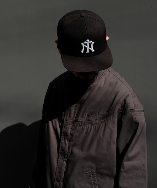 TOWNCRAFT(タウンクラフト)の「TOWN CRAFT/ タウンクラフト 60S DERBY STYLED JACKET(ブルゾン・メンズ・ネイビー/チャコールグレー/ブラック・LARGE/MEDIUM)」の18枚目の写真