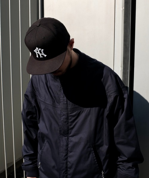 TOWNCRAFT(タウンクラフト)の「TOWN CRAFT/ タウンクラフト 60S DERBY STYLED JACKET(ブルゾン・メンズ・ネイビー/チャコールグレー/ブラック・LARGE/MEDIUM)」の17枚目の写真