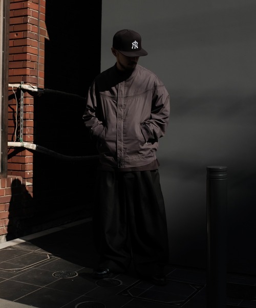 TOWN CRAFT/ タウンクラフト 60S DERBY STYLED JACKET（ブルゾン