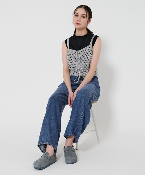BIRKENSTOCK(ビルケンシュトック)の「【国内EXCLUSIVE】<BIRKENSTOCK>トキオ/サンダル(サンダル・レディース・グレー・35/36/37/38/39)」の3枚目の写真
