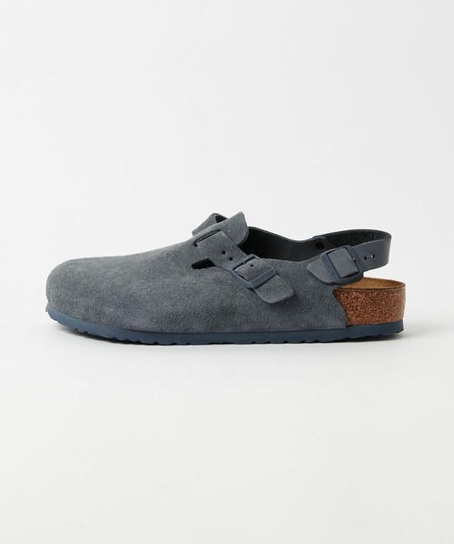 BIRKENSTOCK(ビルケンシュトック)の「【国内EXCLUSIVE】<BIRKENSTOCK>トキオ/サンダル(サンダル・レディース・グレー・35/36/37/38/39)」の4枚目の写真