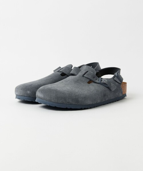 BIRKENSTOCK(ビルケンシュトック)の「【国内EXCLUSIVE】<BIRKENSTOCK>トキオ/サンダル(サンダル・レディース・グレー・35/36/37/38/39)」の5枚目の写真