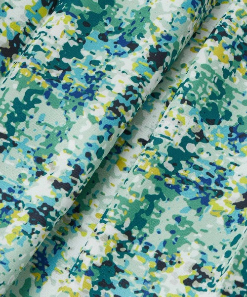 allureville（アルアバイル）の「【LOULOU WILLOUGHBY】チェックプリントプリーツミディスカート（スカート・レディース・ピンク/グリーン・2/1）」の18枚目の写真