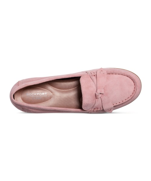 ROCKPORT(ロックポート)の「【WOMEN】DENISE/デニス ローファー(ローファー・レディース・ライトピンク・23.5cm/23.0cm/22.5cm/22.0cm/25.0cm/24.5cm/24.0cm)」の5枚目の写真