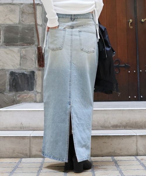 新品未使用タグ付 Fair Liar デニムスカート 2XS ゴルフ 定価5万円 新品未使用タグ付 Fair Liar デニムスカート 2XS ゴルフ 定価5万円