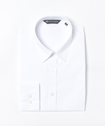 TOKYO SHIRTS(トウキョウシャツ)の形態安定ノーアイロン レギュラー 長袖ビジネスワイシャツ(ビジネスシャツ)