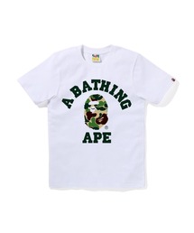 ABC CAMO COLLEGE TEE