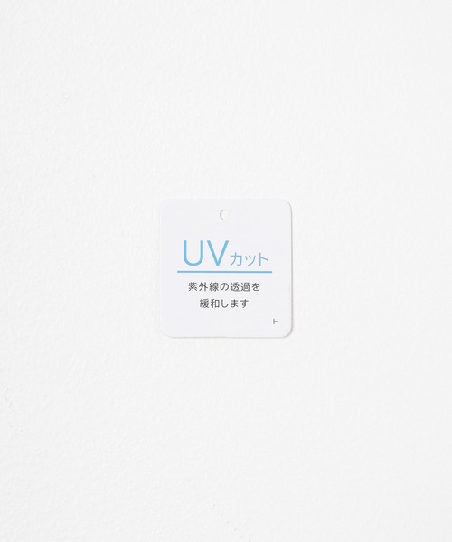Honeys(ハニーズ)の「【UVカット】リボンプリントTシャツ(Tシャツ/カットソー・レディース・ブラック/オートミール/ピンク/ホワイト・L/LL/M/S)」の6枚目の写真