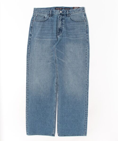 MICHAEL KORS(マイケルコース)の「ARDEN リラックスフィット デニム ジーンズ(デニムパンツ・メンズ・ブルー系・28/32/30/32/32/32/34/32)」の4枚目の写真