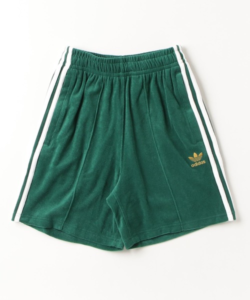 adidas（アディダス）の「SST テリーショーツ / ハーフパンツ / アディダスオリジナルス adidas Originals（その他パンツ・メンズ・ブラック/ホワイト/グリーン・SMALL/MEDIUM/LARGE/X-LARGE/XX-LARGE/X-SMALL/XX-SMALL/3XL）」の16枚目の写真