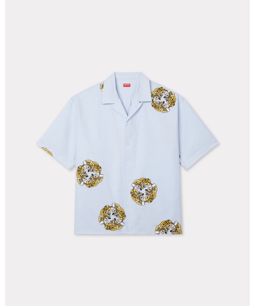 KENZO チクリンカモハワイアンショートスリーブシャツ セール】'KENZO by Verdy' ハワイアン ショート スリーブ シャツ