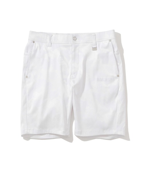 MARK & LONA(マークアンドロナ)の「Tactic Stretch Camouflage Shorts | MEN(その他パンツ・メンズ・ブラック/ネイビー/ホワイト・46/48/50)」の2枚目の写真