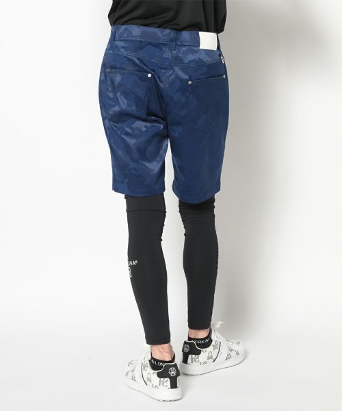 MARK & LONA(マークアンドロナ)の「Tactic Stretch Camouflage Shorts | MEN(その他パンツ・メンズ・ブラック/ネイビー/ホワイト・46/48/50)」の5枚目の写真