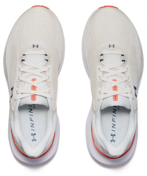 UNDER ARMOUR(アンダーアーマー)の「UAインフィニットプロ2(ランニング/レディース)(スニーカー・レディース・ブラウン系・23.0cm/23.5cm/24.5cm/25.0cm/24.0cm)」の5枚目の写真