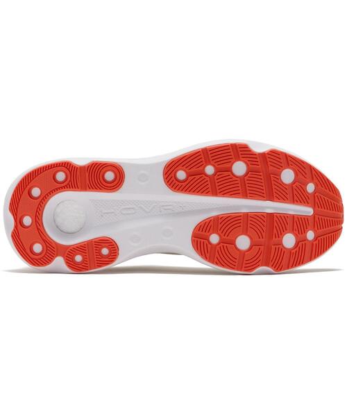 UNDER ARMOUR(アンダーアーマー)の「UAインフィニットプロ2(ランニング/レディース)(スニーカー・レディース・ブラウン系・23.0cm/23.5cm/24.5cm/25.0cm/24.0cm)」の4枚目の写真