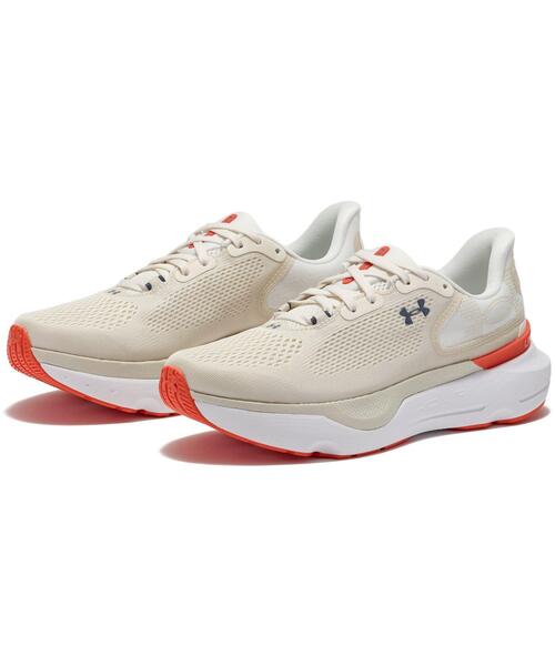 UNDER ARMOUR(アンダーアーマー)の「UAインフィニットプロ2(ランニング/レディース)(スニーカー・レディース・ブラウン系・23.0cm/23.5cm/24.5cm/25.0cm/24.0cm)」の3枚目の写真