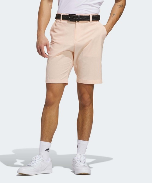 セール】ベーシックサマーショーツ【adidas Golf/アディダス