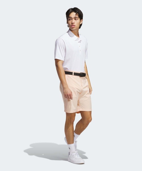 セール】ベーシックサマーショーツ【adidas Golf/アディダス