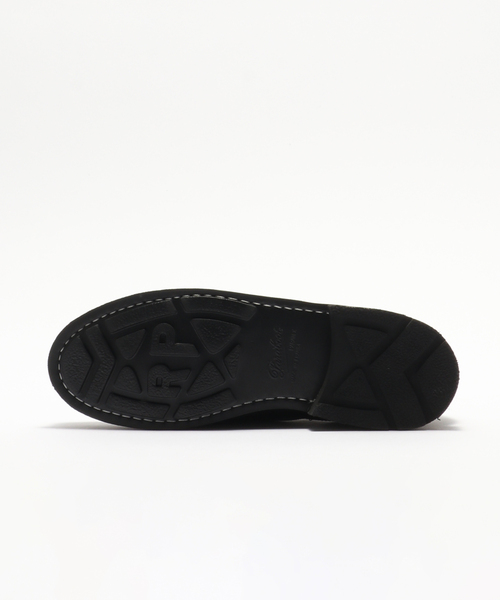 Paraboot（パラブーツ）の「ParaBoot (パラブーツ) CHAMBORD（その他シューズ・メンズ・ブラック・27.5cm/27cm/26.5cm/26cm/25.5cm）」の4枚目の写真