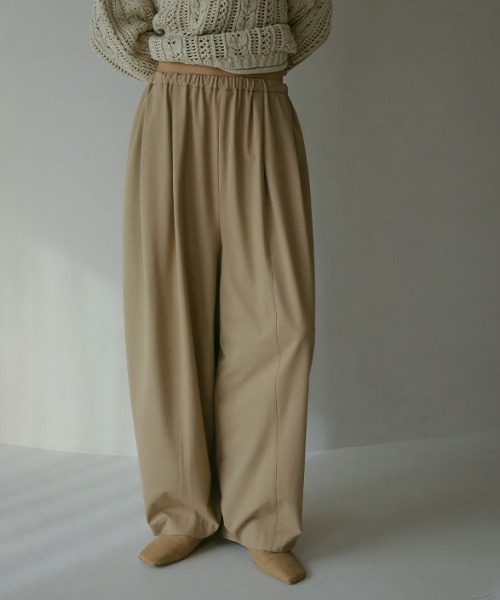 インヒールレザーミュール（その他シューズ）｜ETRE TOKYO（エトレ