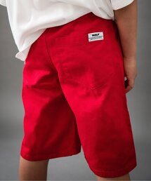 BREEZE | 【B NEW JACK】ワイドハーフパンツ_ジュニア対応(その他パンツ)