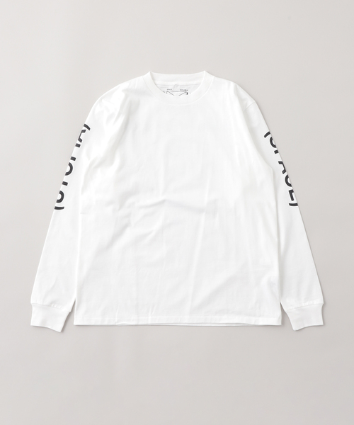 セール】SPACE AVAILABLE RADICAL PLASTIC LONG（Tシャツ