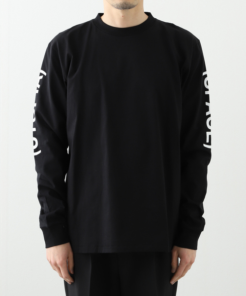 ジャーナルスタンダード セール】SPACE AVAILABLE RADICAL PLASTIC LONG（Tシャツ