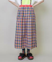 FRAPBOIS | マドラスビュー スカート(スカート)