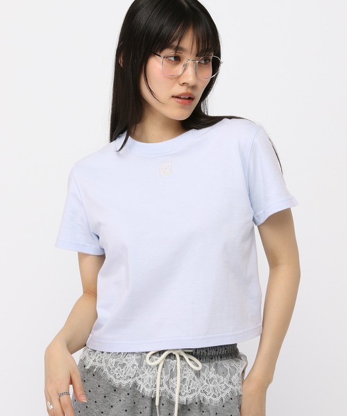 tシャツ AMES WORLDWIDE ／スモールロゴクロップT レディース AMESーWORLDWIDE tシャツ AMES WORLDWIDE ／スモールロゴ