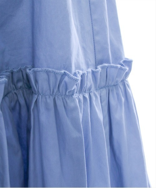 clear（クリア）の「【低身長サイズ有】肩リボンキャミワンピース [着回し力抜群 ロング丈 大人]≪SS新作≫（ワンピース・レディース・ピンク/ブラック/ブルーグレー・F/XS）」の13枚目の写真