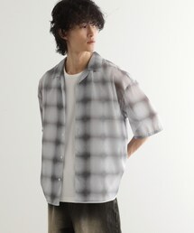 tk.TAKEO KIKUCHI|ティーケー タケオキクチのシャツ/ブラウス tk.TAKEO KIKUCHI|ティーケー タケオキクチのシャツ/ブラウス