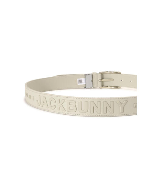 Jack Bunny⭐︎ベルト セール】【Jack Bunny!!】高周波プリントベルト (UNISEX