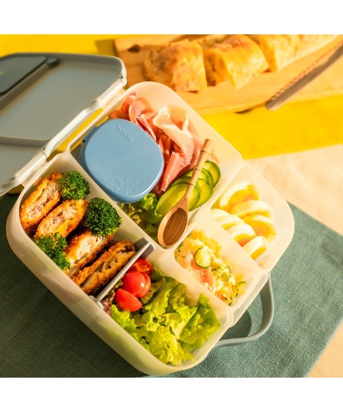 b.box/ Lunchbox ランチボックス（お弁当箱） キャラクター