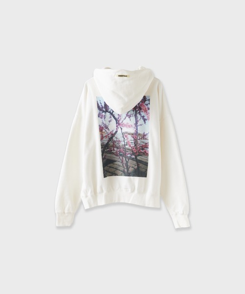 セール】FOG ESSENTIALS/エッセンシャルズ FLOWER PHOTO HOODIE