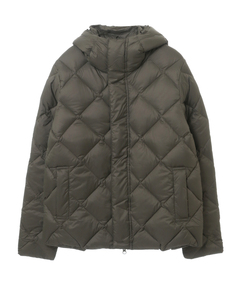 セール】【BLANCHA/ブランカ】 Nylon fabric shearling bomber（その他