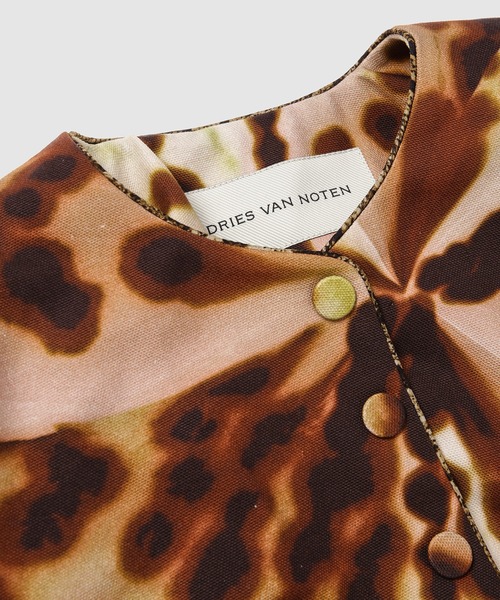 DRIES VAN NOTEN（ドリスヴァンノッテン）の「VADON 1534 W.W.JACKET（その他アウター・レディース・その他・XS/S）」の3枚目の写真