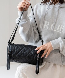 本革レザーショルダーバッグ