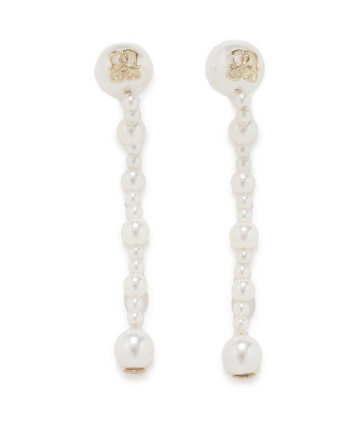 SNIDEL パールバリエピアス セール】パールバリエピアス（ピアス（両耳用））｜SNIDEL